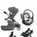 2015 Stokke crusi полная детская коляска