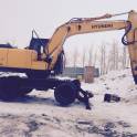 Услуги экскаватора и экскаватора погрузчика, фотография 2