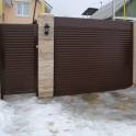 Рольворота автоматические, фотография 3