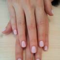 Маникюр+гелевое покрытие натуральных ногтей!!!, фотография 4