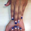 Маникюр+гелевое покрытие натуральных ногтей!!!, фотография 6