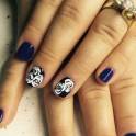 Маникюр+гелевое покрытие натуральных ногтей!!!, фотография 9