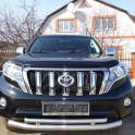 Toyota Land Cruiser Prado турбодизель, 2014г, фотография 6