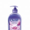 Жидкое мыло Silk , фотография 2