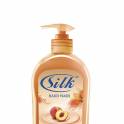 Жидкое мыло Silk , фотография 3