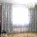 Продам новые шторы. Страна производитель Турция., фотография 1