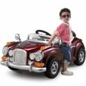 Детский электромобиль Retro 128, фотография 1