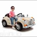 Детский электромобиль Retro 128