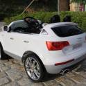 Детский электромобиль Audi Q7, фотография 2