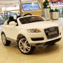 Детский электромобиль Audi Q7, фотография 3