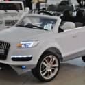 Детский электромобиль Audi Q7, фотография 7