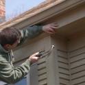 Монтаж сайдинга