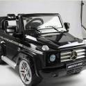 Детский электромобиль. Лицензионная копия Mercedes G55, фотография 1