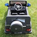Детский электромобиль. Лицензионная копия Mercedes G55, фотография 6