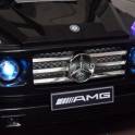 Детский электромобиль. Лицензионная копия Mercedes G55, фотография 7
