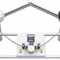 Устройство перемотки и измерения кромки УПИК-7 (счетчик длины)