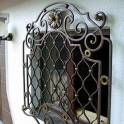 Кованные изделия из металла , фотография 4