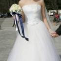 Свадебное платье, фотография 3