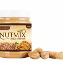 Арахисовая паста NUTMIX шоколадная, 500 гр., фотография 3