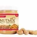 Арахисовая паста NUTMIX сладкая, 500 гр., фотография 1
