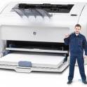 Ремонт принтеров и копировальных аппаратов