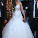 Свадебное платье , фотография 3