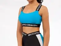 Топ спортивный bodro design
