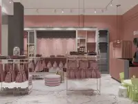 Дизайн и реализация коммерческих пространств под ключ, фотография 3