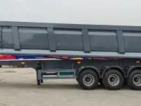 самосвальный полуприцеп, фотография 4