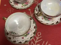 Фарфоровые пары. Гонконг.1930 год, фотография 2