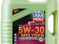 21225 liquimoly нс-синт. мот.масло molygen new generation dpf 5w-30 (4л)