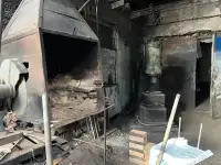 Аренда цеха для сварки и производства кованных изделий, фотография 6