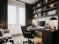 Дизайн интерьера  квартир в Кокшетау, фотография 4