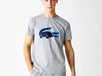 Мужская футболка lacoste