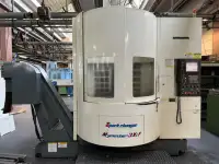 Вертикальный обрабатывающий центр KITAMURA MYCENTER-3XLF, фотография 2