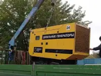 Аренда дизельных генераторов 50-500 кВт, фотография 4