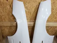 Крыло на Мерседес CLK W208 из стеклопластика., фотография 2