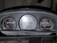 Кренометр  Mitsubishi  Montero Sport