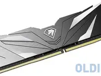 Модуль памяти ddr 4 dimm 8gb pc21300, 2666mhz, netac shadow ii