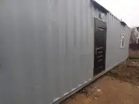 Жилые контейнера утепленные бытовки