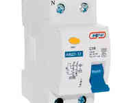 Дифавтомат АВДТ 32 2Р 16А 30 mA 2-х модульный Энергия, 60 шт