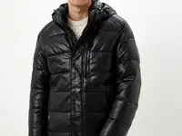 Куртка кожаная winterra