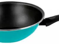 Сковорода-вок vitrinor country 28 28 см сталь