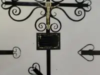 Памятники.оградки.облагораживание могил, фотография 5