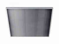 Панель светодиодная универсальная wolta призма 6500k 36вт 3500лм