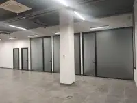 Офисные перегородки, перила, тонировка и ролл шторы, фотография 6