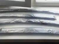 Дефлекторы окон ветровики LEXUS NX. Продам