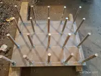 Закладные детали пластины шайбы производим