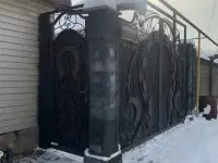Продам ворота в хорошем состоянии, фотография 4