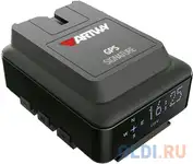 Радар-детектор artway rd-204 signature gps приемник